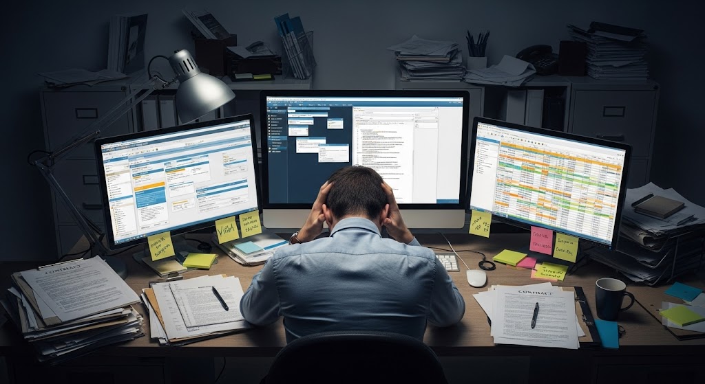 Fragmentación comercial